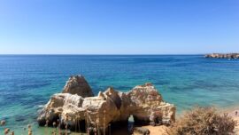 Wat te doen in Portimão stranden